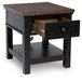 Wildenauer End Table - De Avenue Furniture