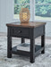 Wildenauer End Table - De Avenue Furniture