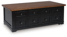 Wildenauer Lift-Top Coffee Table - De Avenue Furniture