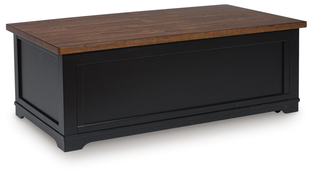 Wildenauer Lift-Top Coffee Table - De Avenue Furniture