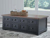 Wildenauer Lift-Top Coffee Table - De Avenue Furniture