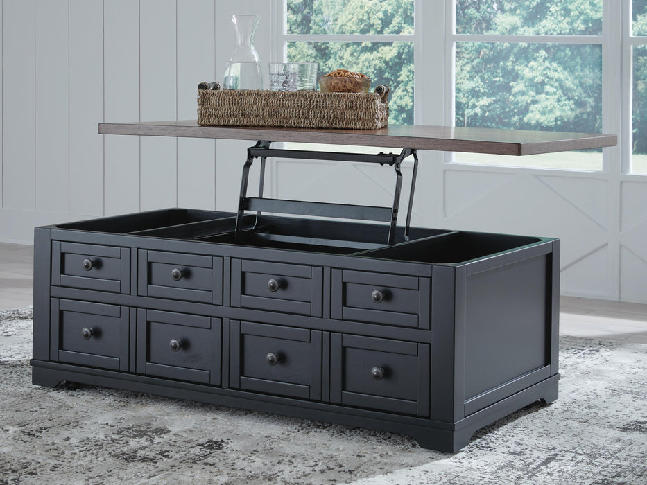 Wildenauer Lift-Top Coffee Table - De Avenue Furniture