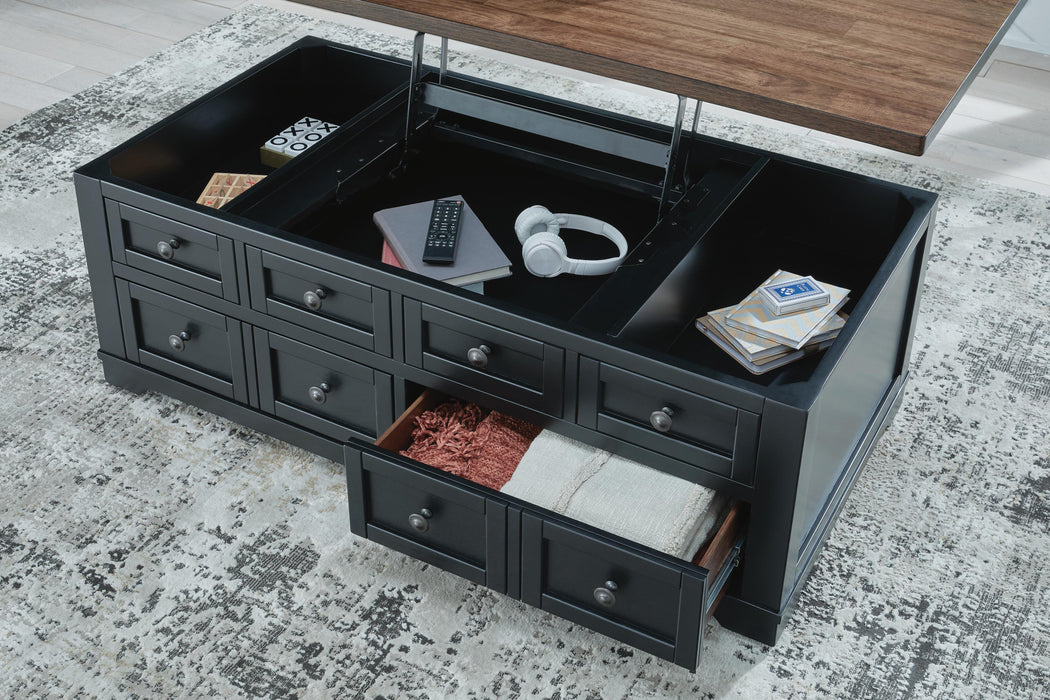 Wildenauer Lift-Top Coffee Table - De Avenue Furniture