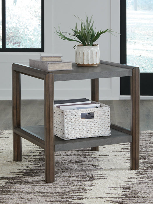 Kallenny End Table - De Avenue Furniture