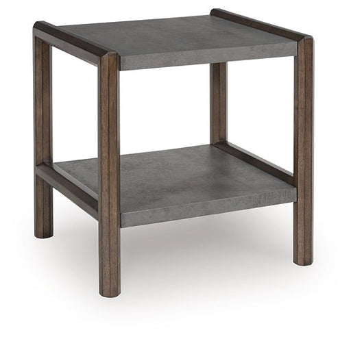 Kallenny End Table - De Avenue Furniture