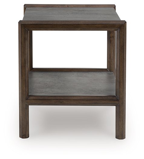 Kallenny End Table - De Avenue Furniture
