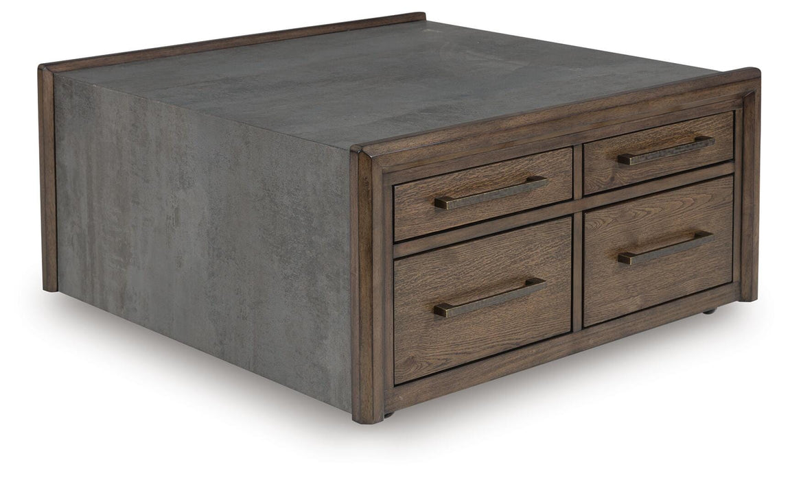 Kallenny Coffee Table - De Avenue Furniture