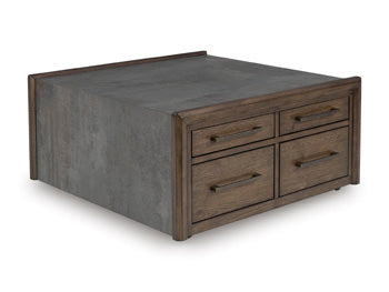 Kallenny Coffee Table - De Avenue Furniture