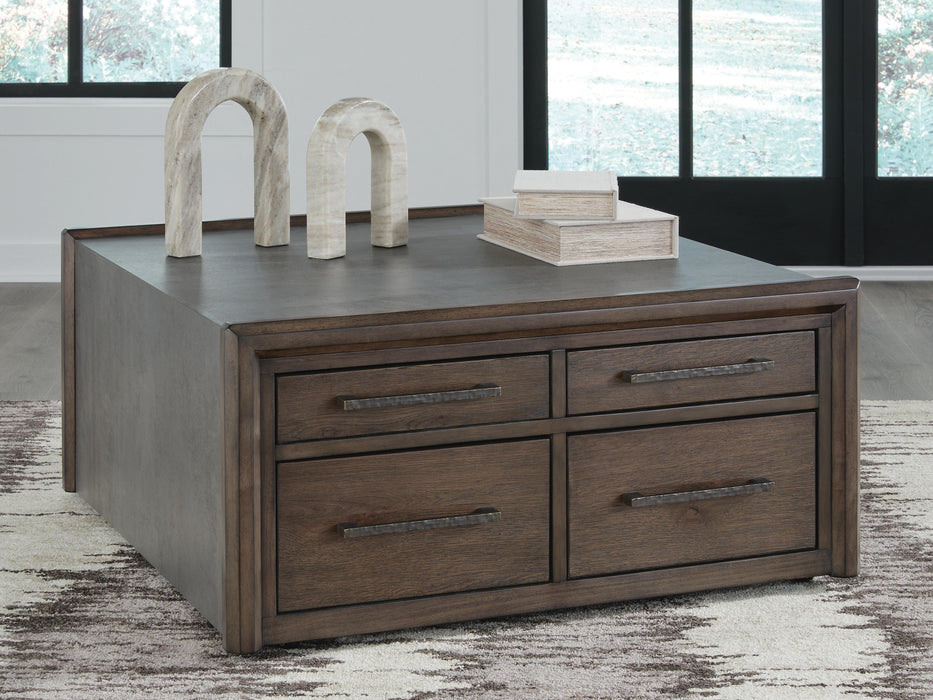 Kallenny Coffee Table - De Avenue Furniture