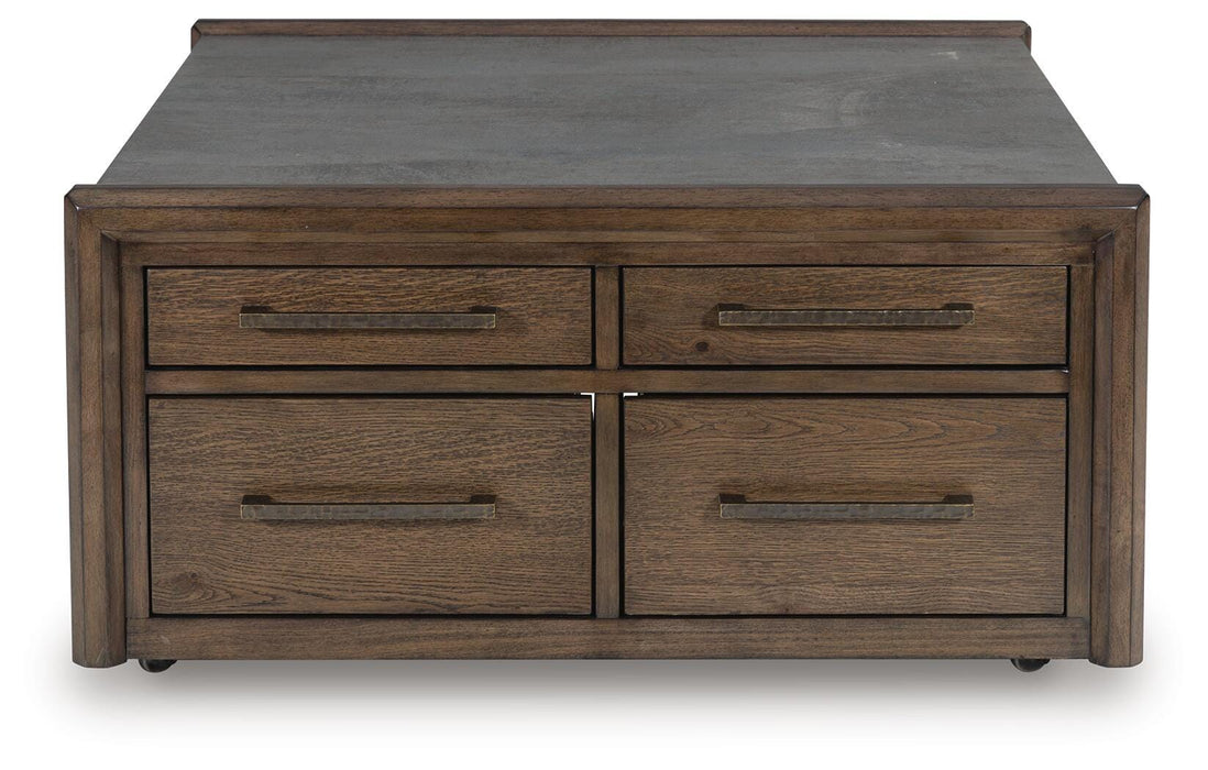 Kallenny Coffee Table - De Avenue Furniture