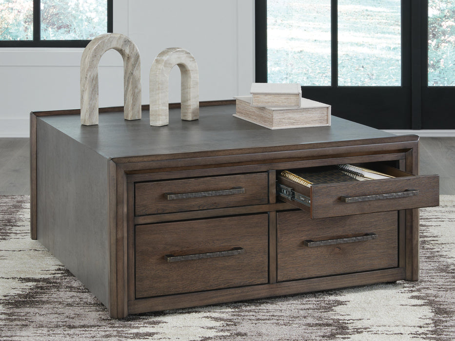 Kallenny Coffee Table - De Avenue Furniture