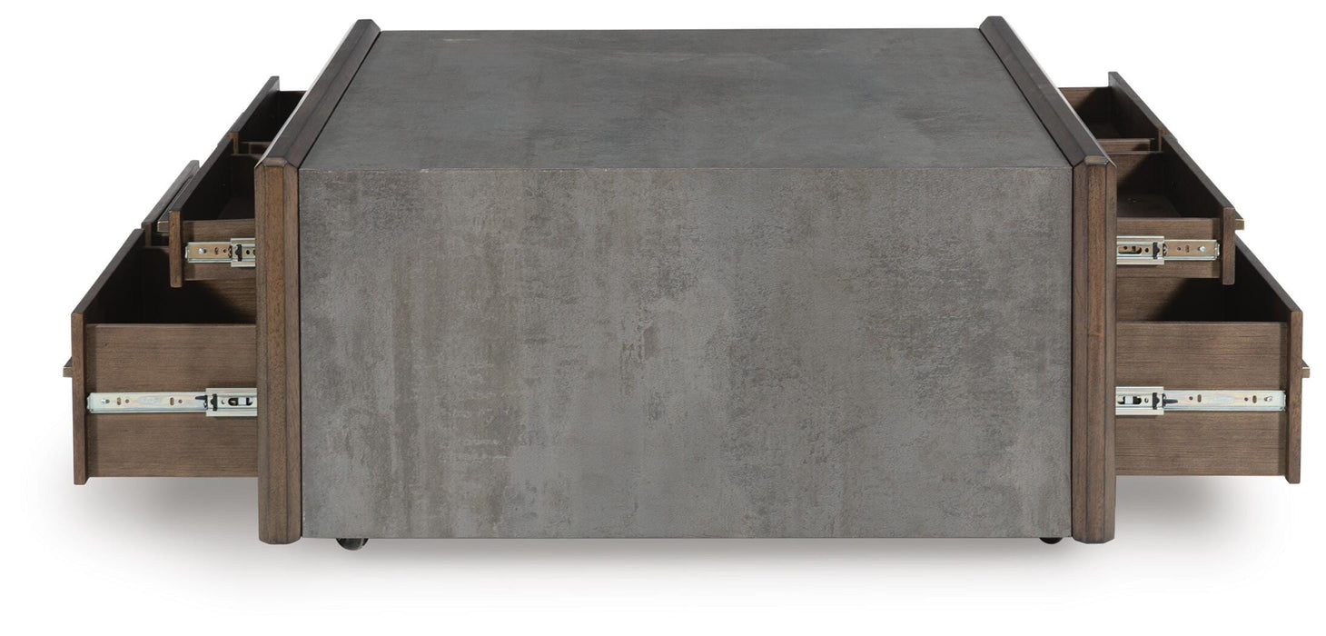 Kallenny Coffee Table - De Avenue Furniture