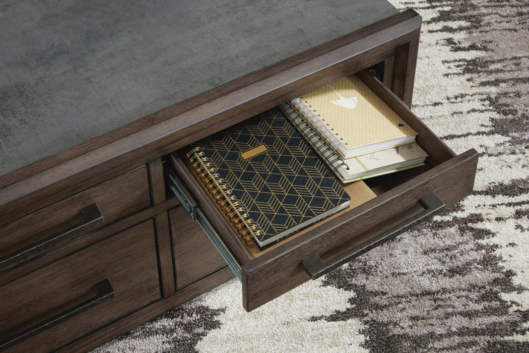 Kallenny Coffee Table - De Avenue Furniture