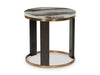 Jazmore End Table - De Avenue Furniture