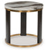 Jazmore End Table - De Avenue Furniture