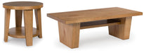 Kristiland Occasional Table Set - De Avenue Furniture