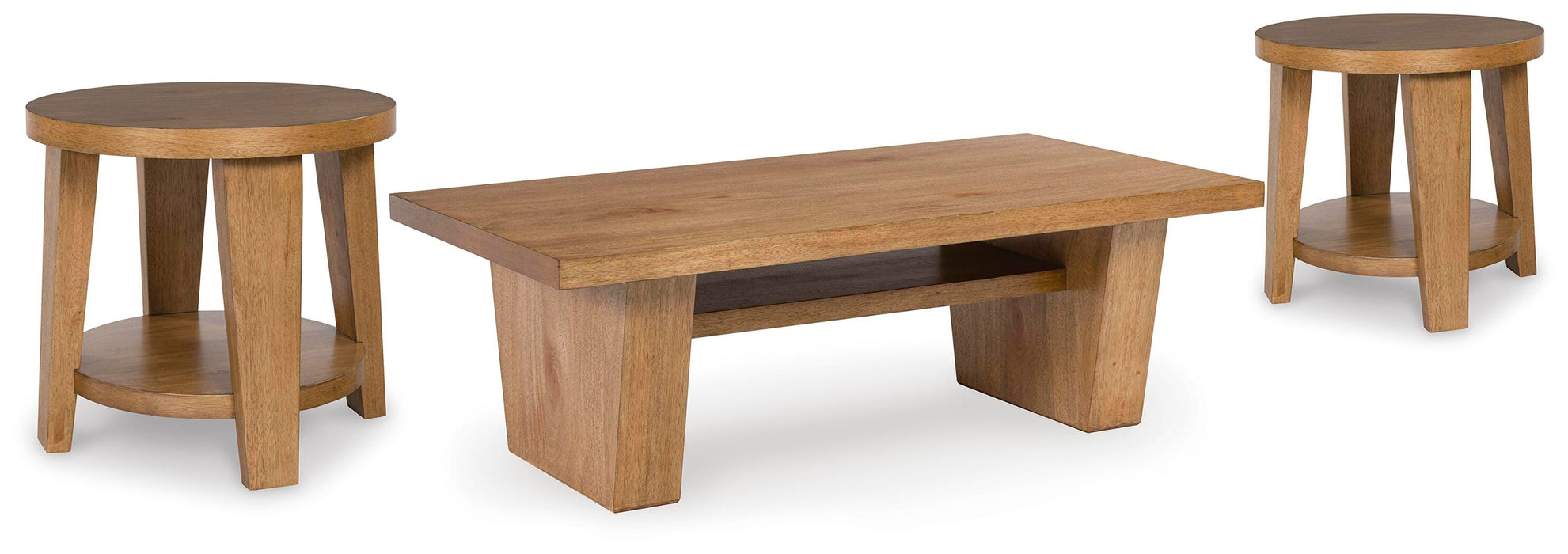 Kristiland Occasional Table Set - De Avenue Furniture