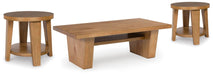 Kristiland Occasional Table Set - De Avenue Furniture