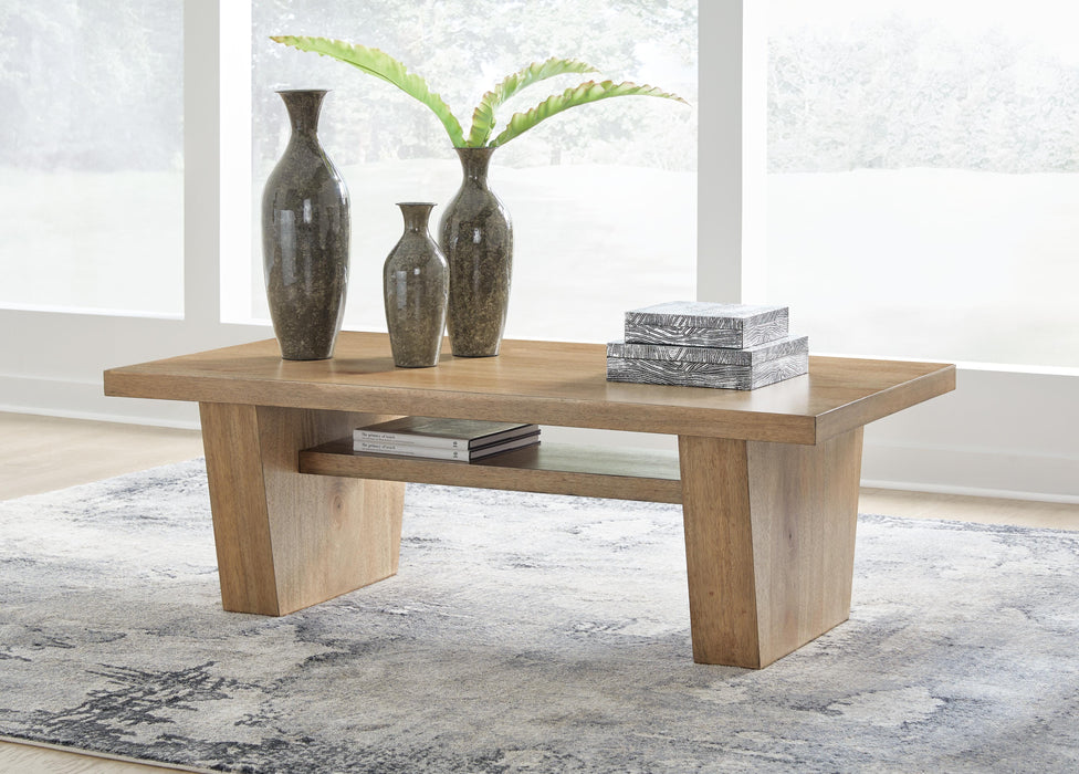 Kristiland Occasional Table Set - De Avenue Furniture