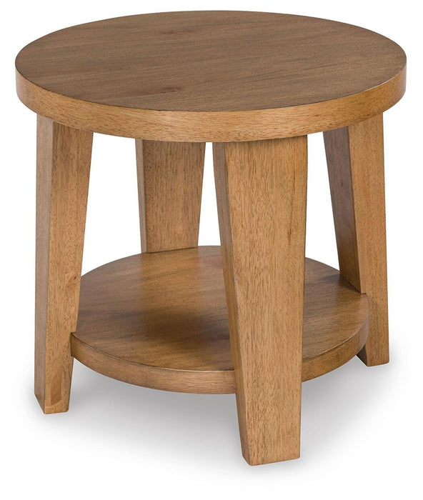 Kristiland Occasional Table Set - De Avenue Furniture