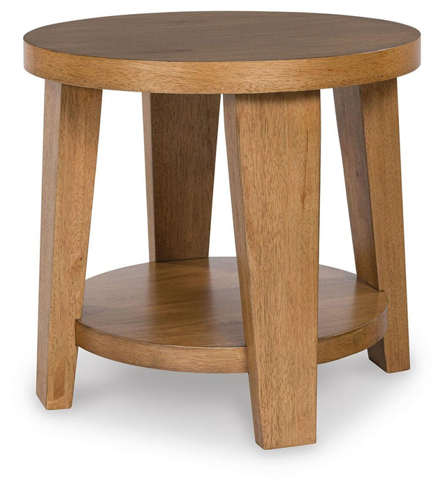 Kristiland Occasional Table Set - De Avenue Furniture