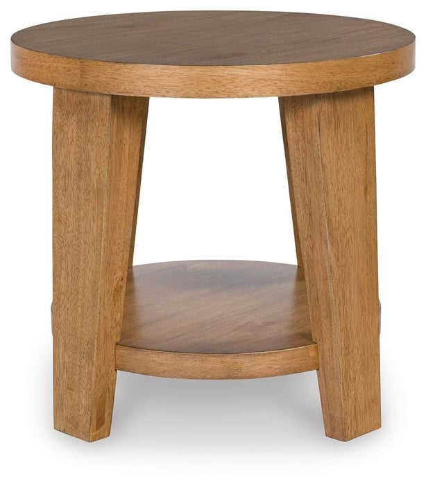 Kristiland Occasional Table Set - De Avenue Furniture