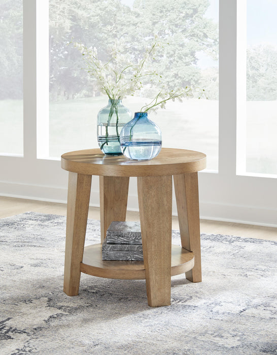Kristiland Occasional Table Set - De Avenue Furniture
