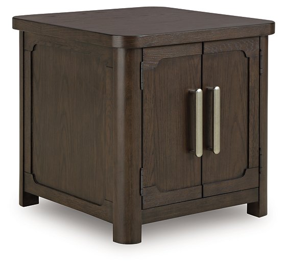 Breckington End Table - De Avenue Furniture
