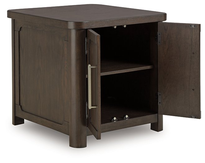 Breckington End Table - De Avenue Furniture