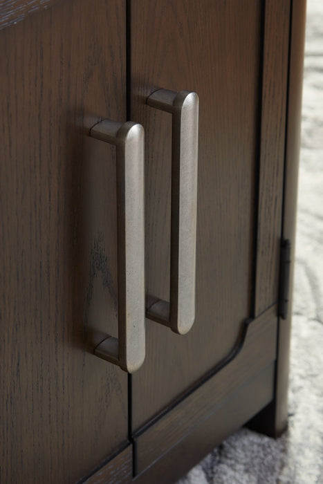 Breckington End Table - De Avenue Furniture