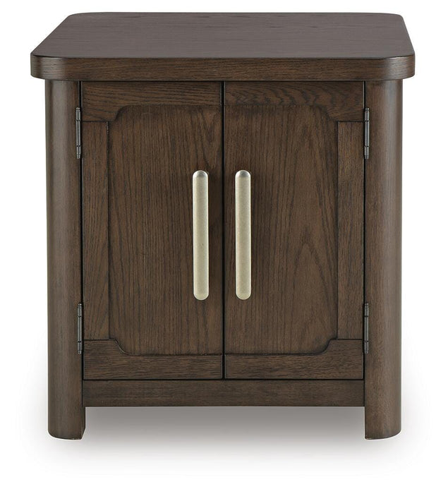 Breckington End Table - De Avenue Furniture