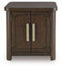 Breckington End Table - De Avenue Furniture