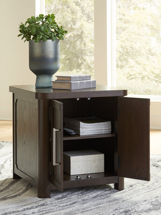 Breckington End Table - De Avenue Furniture
