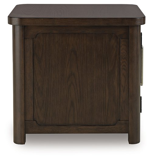 Breckington End Table - De Avenue Furniture