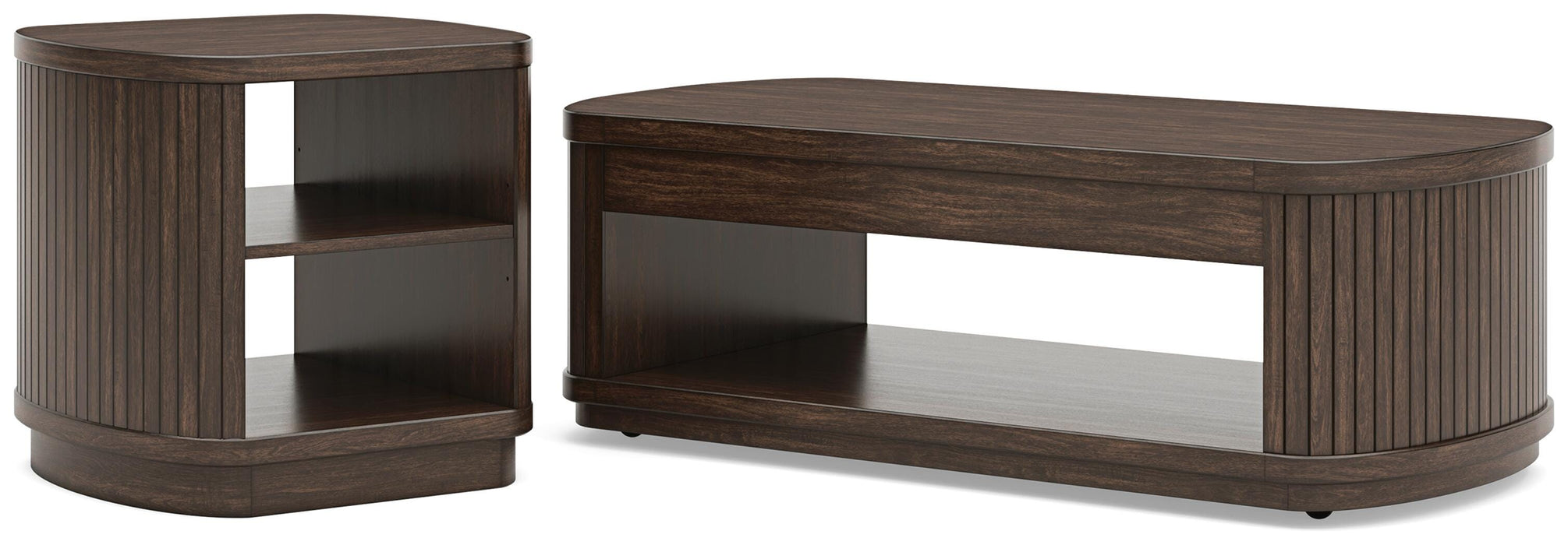 Korestone Occasional Table Set - De Avenue Furniture