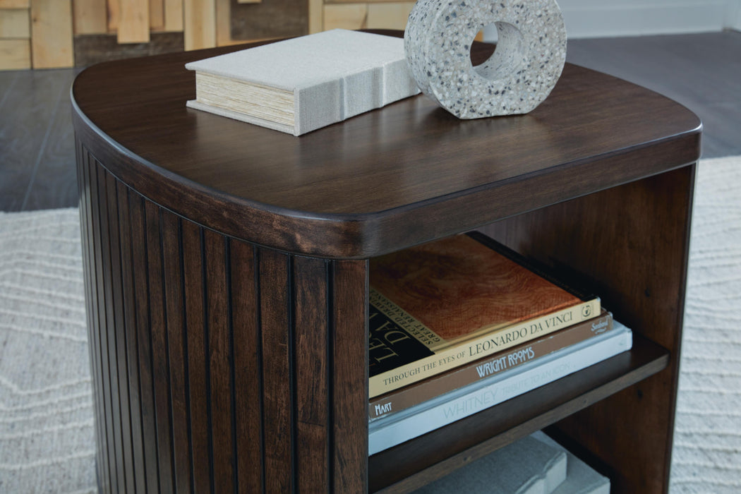 Korestone Occasional Table Set - De Avenue Furniture