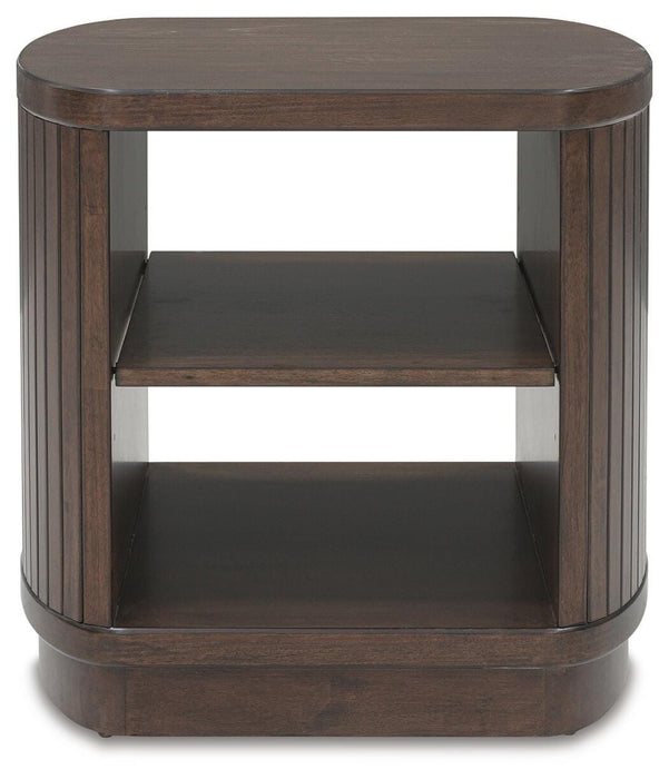 Korestone Occasional Table Set - De Avenue Furniture