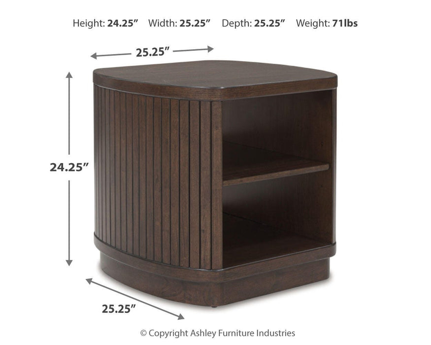 Korestone Occasional Table Set - De Avenue Furniture