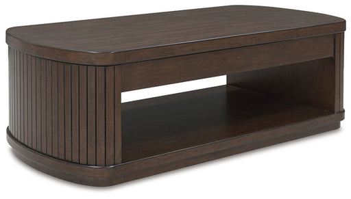 Korestone Lift-Top Coffee Table - De Avenue Furniture