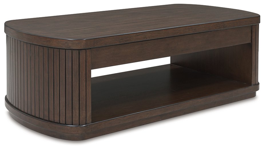 Korestone Lift-Top Coffee Table - De Avenue Furniture