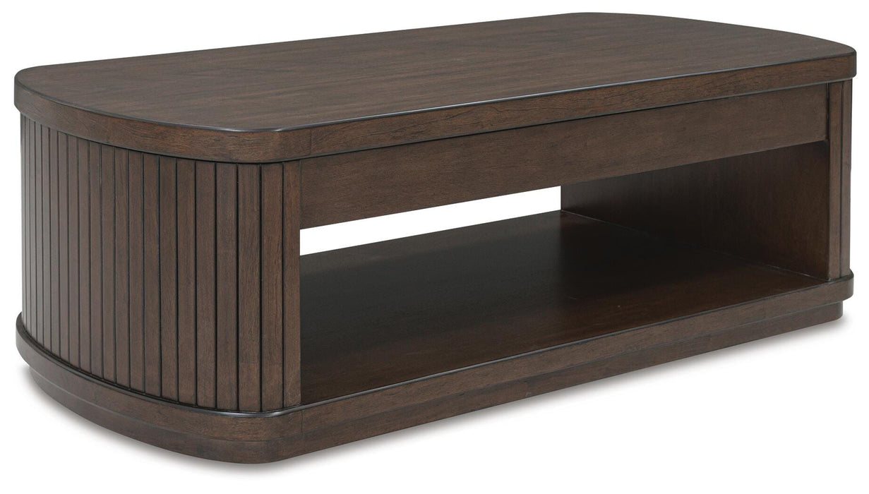 Korestone Occasional Table Set - De Avenue Furniture
