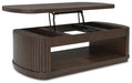Korestone Lift-Top Coffee Table - De Avenue Furniture