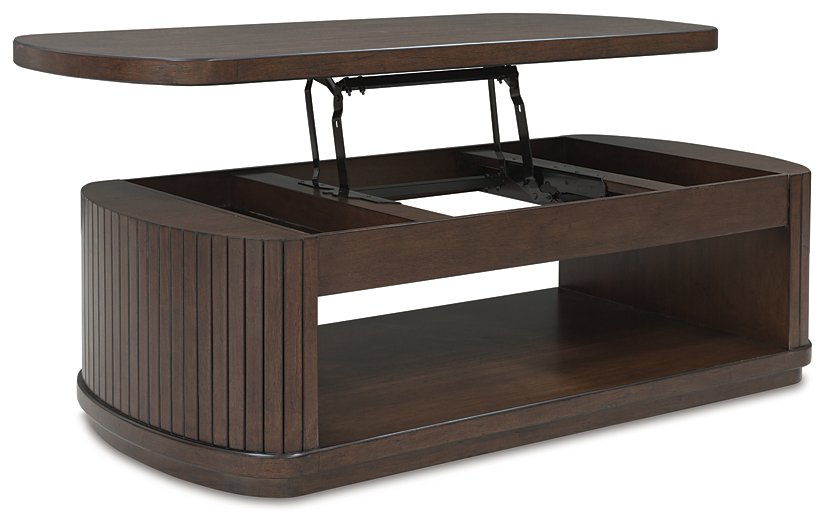 Korestone Lift-Top Coffee Table - De Avenue Furniture
