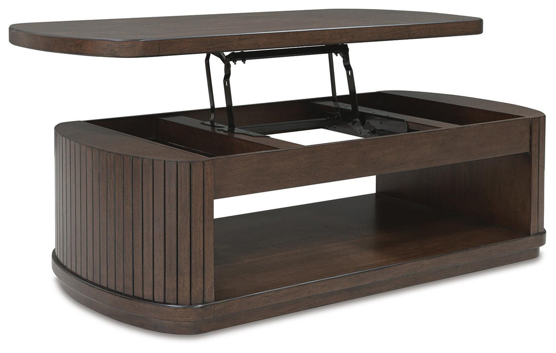 Korestone Occasional Table Set - De Avenue Furniture