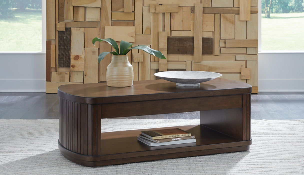 Korestone Occasional Table Set - De Avenue Furniture