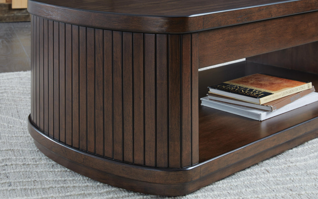 Korestone Occasional Table Set - De Avenue Furniture