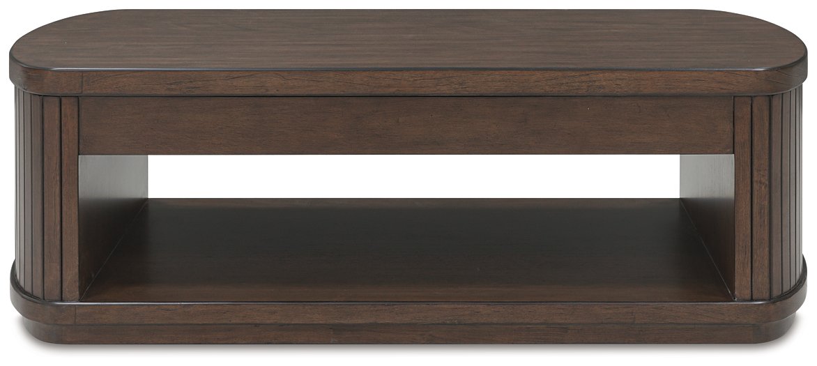 Korestone Lift-Top Coffee Table - De Avenue Furniture