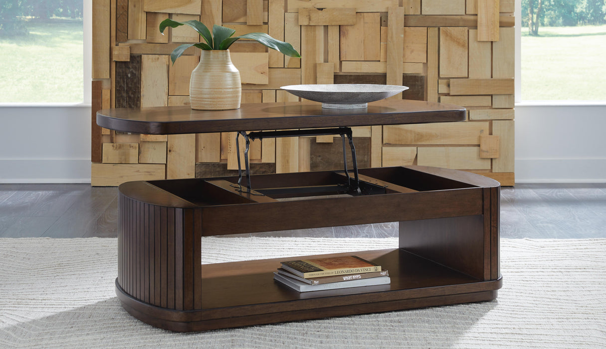 Korestone Occasional Table Set - De Avenue Furniture