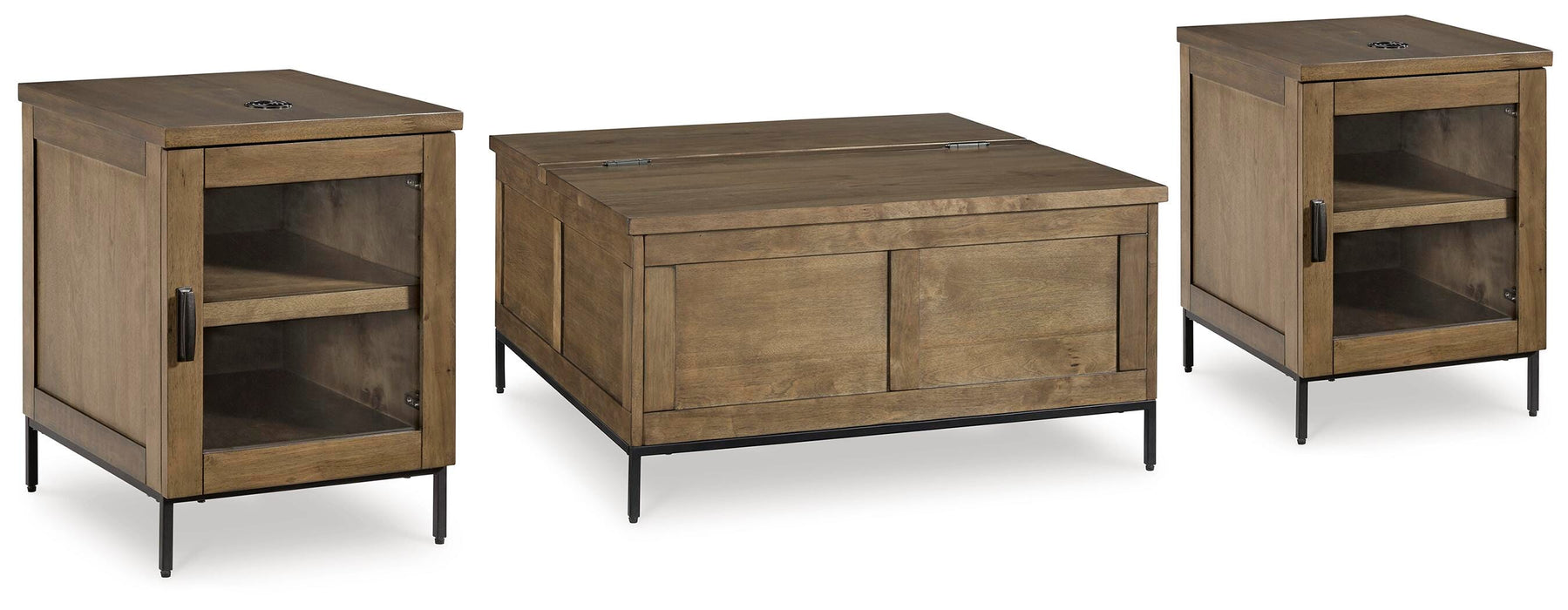 Torlanta Occasional Table Set - De Avenue Furniture