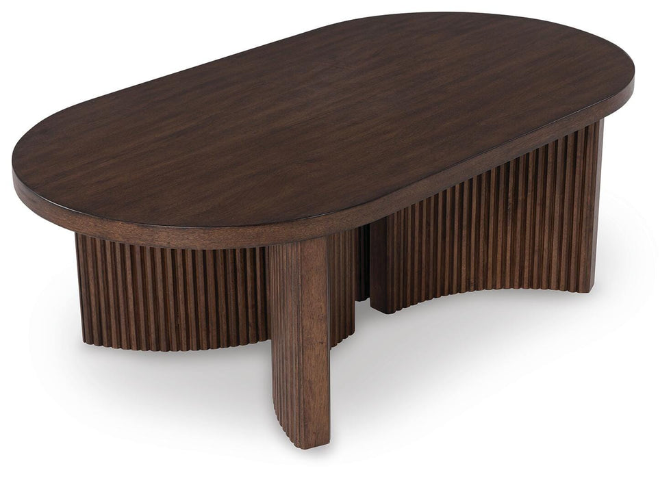 Korestone Occasional Table Set - De Avenue Furniture